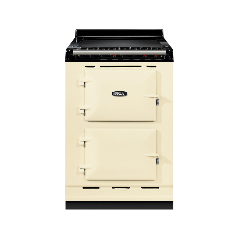 AGA Mini Conventional 60 Electric with Ceramic Hob